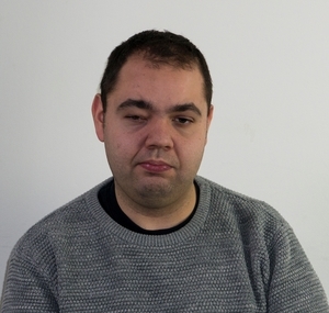 Simon Tabibi - neurodiverse team web technician