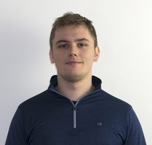 Tom Holden - Content Strategist - Neurodiverse team member