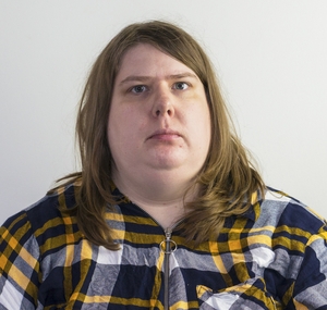 April Slocombe - part of our neurodiverse team
