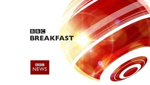 BBC breakfast - promoting neurodiversity in the media