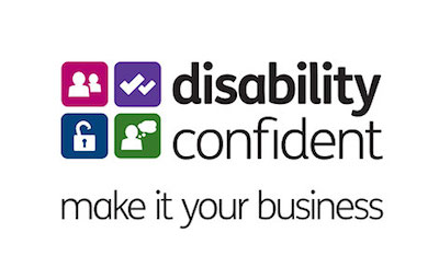 disability confident scheme - become disability confident