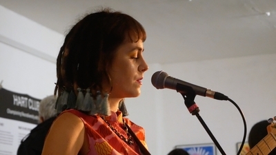 Gabriela Eva - amazing musician celebrating her neurodiversity