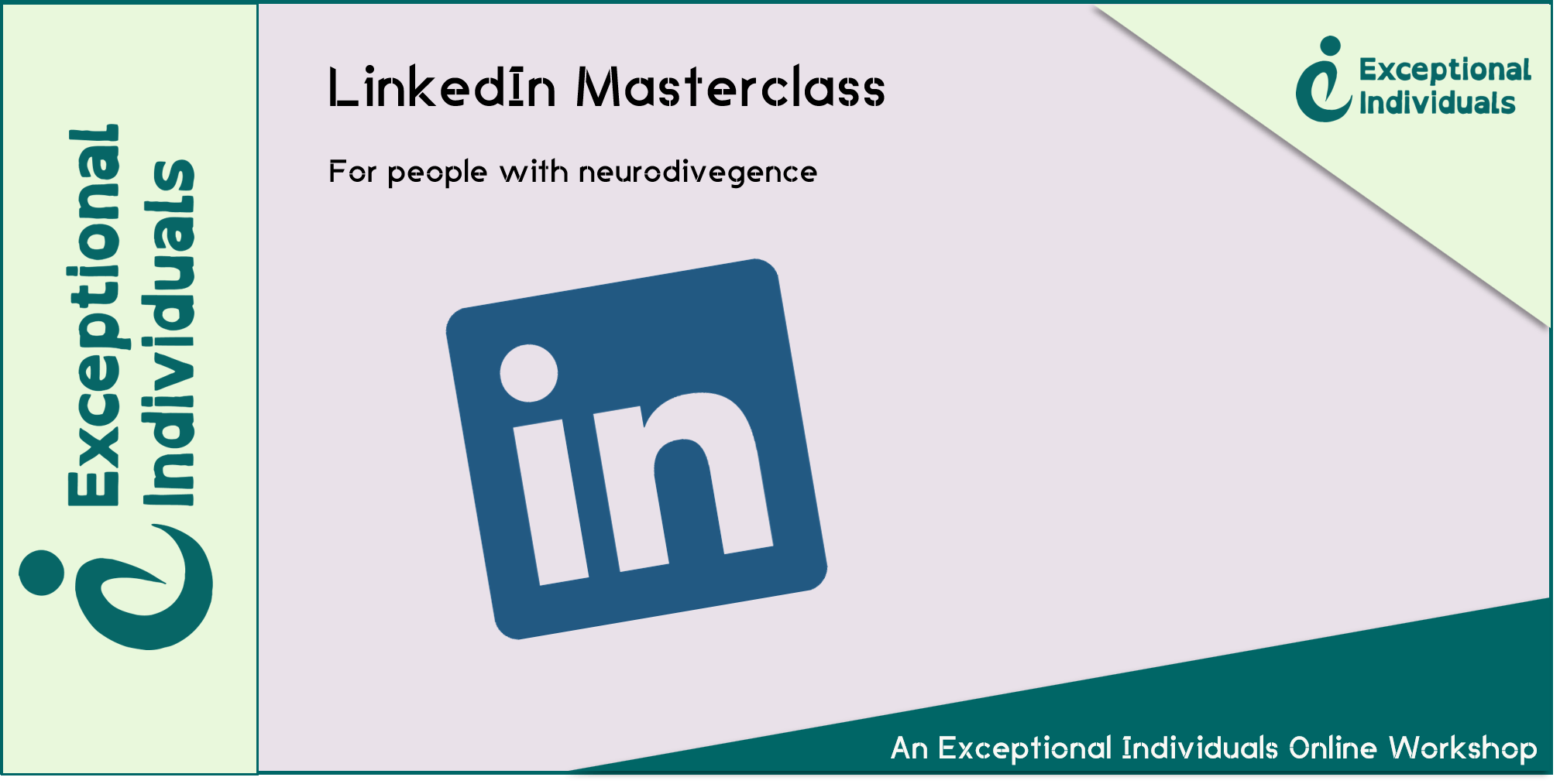 Linkedin Masterclass Online Workshops