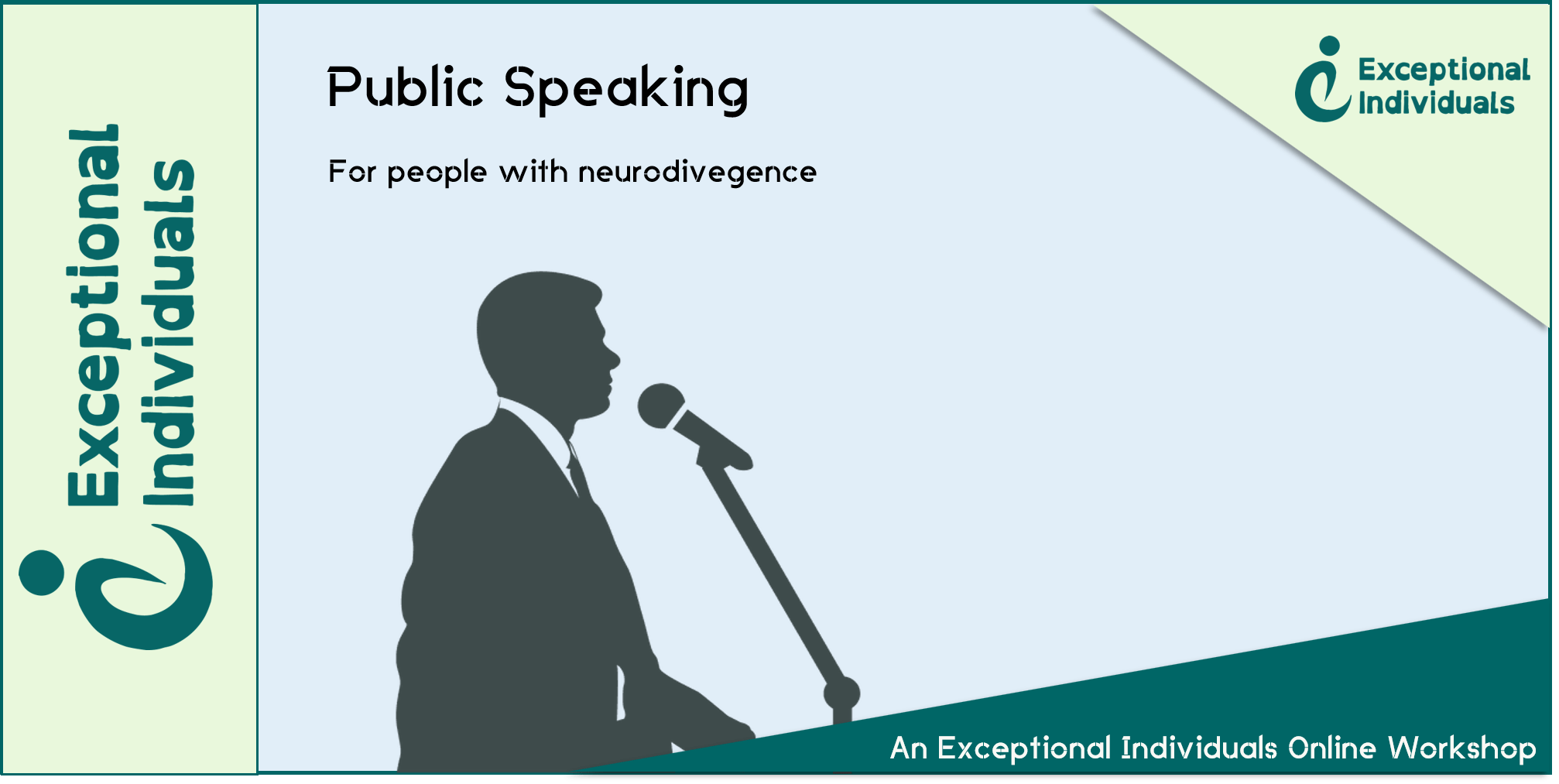 public speaking online workshop course