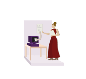 Send your CV to Exceptional individuals for CV help and support
