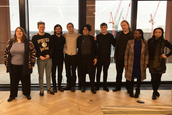 Exceptional Individuals Team Photo - Our Neurodiverse Team
