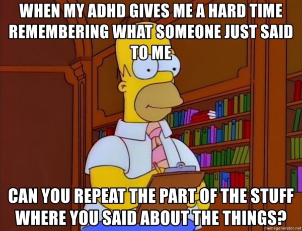 7 ADHD Memes We Can Completely Relate To - Exceptional Individuals