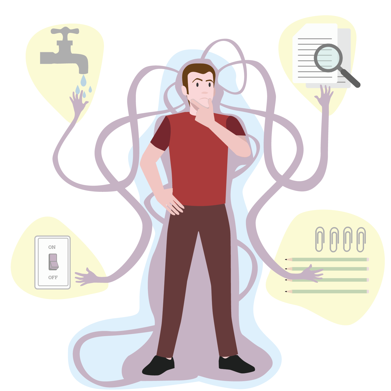 Obsessive-compulsive Problem Ocd Bethesda Treatment