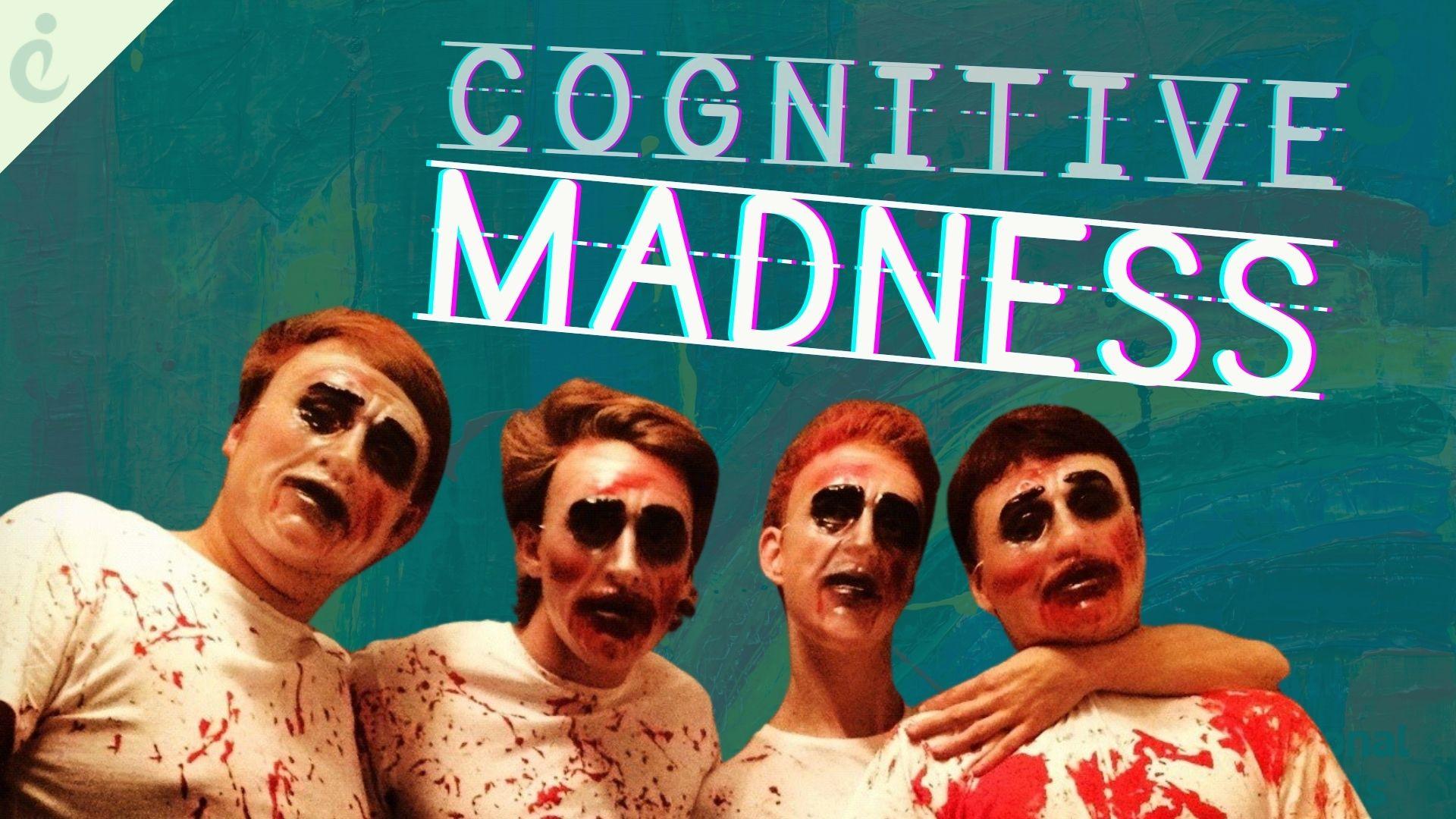 Cognitive Madness: A History of Divergent Minds and Confinement