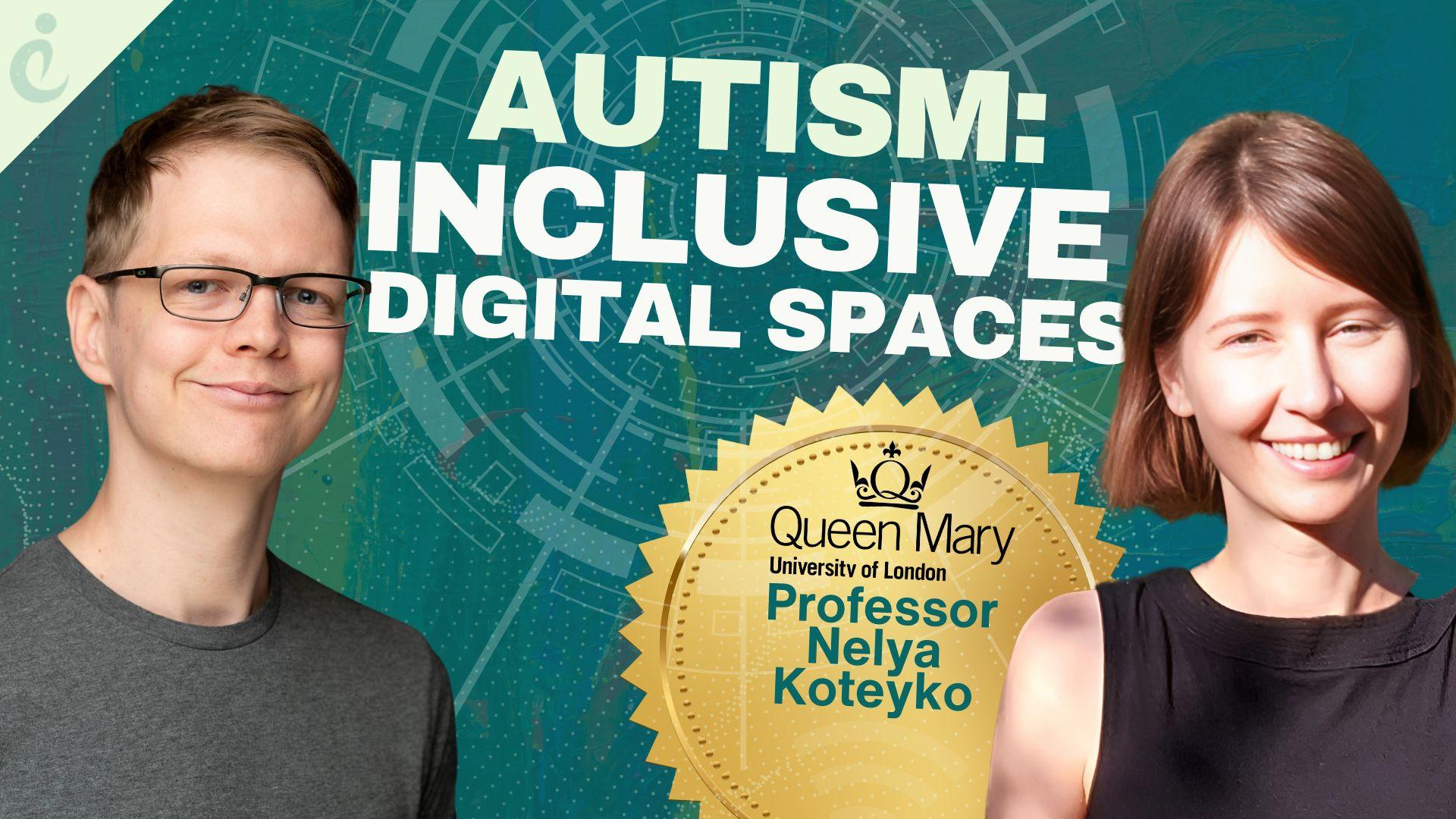 Designing Inclusive Digital Spaces: Insights from Autism Research